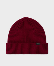 Load image into Gallery viewer, Cashmere-Blend Beanie Hat
