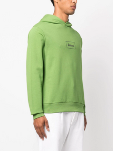 Hooded Sweatshirt Green