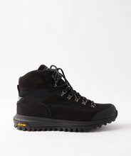 Load image into Gallery viewer, One Hiker Black Nubuck
