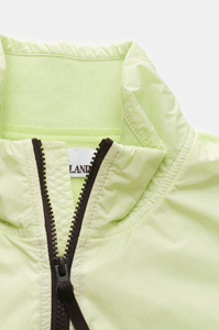 42822  Garment Dyed Crinkle Reps NY Neon Green