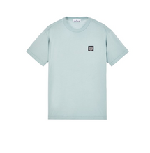 Load image into Gallery viewer, Short Sleeve T-shirt Sky Blue
