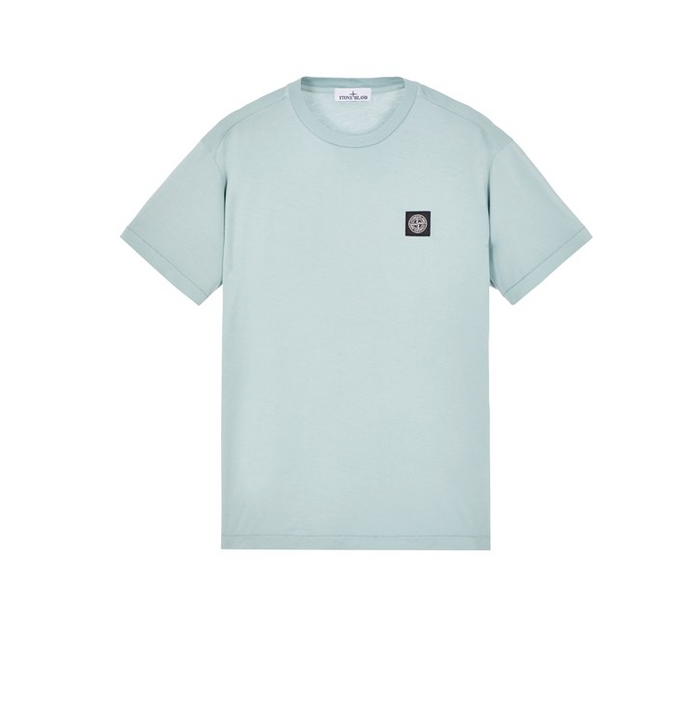 Short Sleeve T-shirt Sky Blue