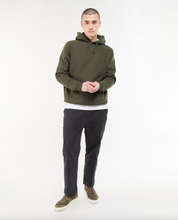 Load image into Gallery viewer, Isle Pop Over Hoodie Green
