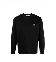 Load image into Gallery viewer, Long Sleeve T-Shirt Black
