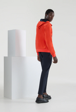 Load image into Gallery viewer, Summer Hood Jacket Orange
