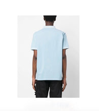 Load image into Gallery viewer, Short Sleeve Polo Shirt Sky Blue
