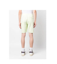 Load image into Gallery viewer, Shorts In Cotton Fleece Light Green
